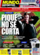 Portada Mundo Deportivo del 1 de Noviembre de 2008