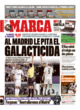 Portada diario Sport del 2 de Noviembre de 2008