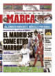 Portada diario Sport del 3 de Noviembre de 2008