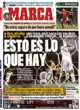 Portada diario Sport del 6 de Noviembre de 2008