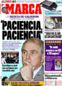 Portada diario Marca del 13 de Noviembre de 2008