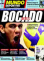 Portada Mundo Deportivo del 29 de Noviembre de 2008