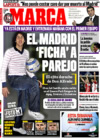 Portada diario Marca del 17 de Diciembre de 2008