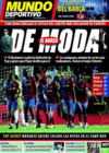 Portada Mundo Deportivo del 18 de Diciembre de 2008