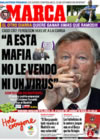 Portada diario Marca del 19 de Diciembre de 2008