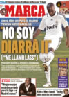 Portada diario Marca del 23 de Diciembre de 2008