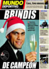 Portada Mundo Deportivo del 24 de Diciembre de 2008