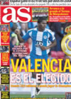 Portada diario AS del 28 de Diciembre de 2008