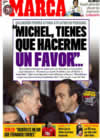 Portada diario Marca del 28 de Diciembre de 2008