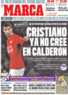 Portada diario Marca del 3 de Enero de 2009