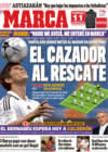 Portada diario Marca del 4 de Enero de 2009