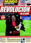 Portada Mundo Deportivo del 6 de Enero de 2009