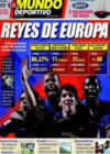 Portada Mundo Deportivo del 10 de Enero de 2009