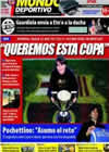 Portada Mundo Deportivo del 21 de Enero de 2009