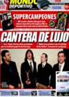 Portada Mundo Deportivo del 23 de Enero de 2009