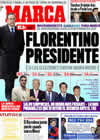 Portada diario Marca del 27 de Enero de 2009