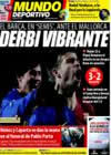 Portada Mundo Deportivo del 30 de Enero de 2009