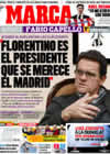 Portada diario Marca del 4 de Febrero de 2009