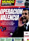 Portada Mundo Deportivo del 5 de Febrero de 2009