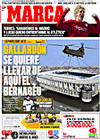 Portada diario Marca del 6 de Febrero de 2009