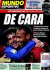 Portada Mundo Deportivo del 6 de Febrero de 2009