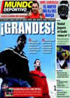 Portada Mundo Deportivo del 7 de Febrero de 2009