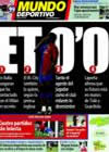 Portada Mundo Deportivo del 19 de Febrero de 2009