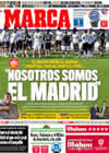 Portada diario Marca del 27 de Febrero de 2009