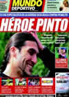 Portada Mundo Deportivo del 6 de Marzo de 2009