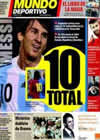 Portada Mundo Deportivo del 30 de Marzo de 2009