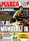 Portada diario Marca del 2 de Abril de 2009