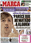 Portada diario Marca del 9 de Abril de 2009