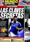 Portada Mundo Deportivo del 17 de Abril de 2009