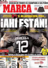 Portada diario Marca del 19 de Abril de 2009