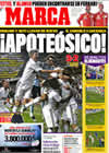 Portada diario Marca del 22 de Abril de 2009