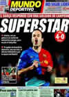 Portada Mundo Deportivo del 23 de Abril de 2009