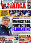 Portada diario Marca del 18 de Mayo de 2009