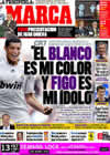 Portada diario Marca del 22 de Mayo de 2009