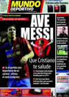 Portada Mundo Deportivo del 22 de Mayo de 2009