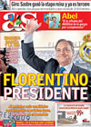 Portada diario AS del 26 de Mayo de 2009