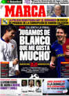 Portada diario Marca del 27 de Mayo de 2009