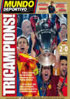 Portada Mundo Deportivo del 28 de Mayo de 2009