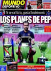 Portada Mundo Deportivo del 30 de Mayo de 2009