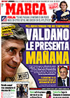 Portada diario Marca del 1 de Junio de 2009