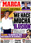 Portada diario Marca del 2 de Junio de 2009