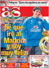 Portada diario AS del 4 de Junio de 2009