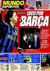 Portada Mundo Deportivo del 6 de Junio de 2009