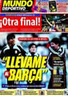 Portada Mundo Deportivo del 8 de Junio de 2009