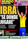 Portada Mundo Deportivo del 11 de Junio de 2009