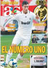 Portada diario AS del 12 de Junio de 2009